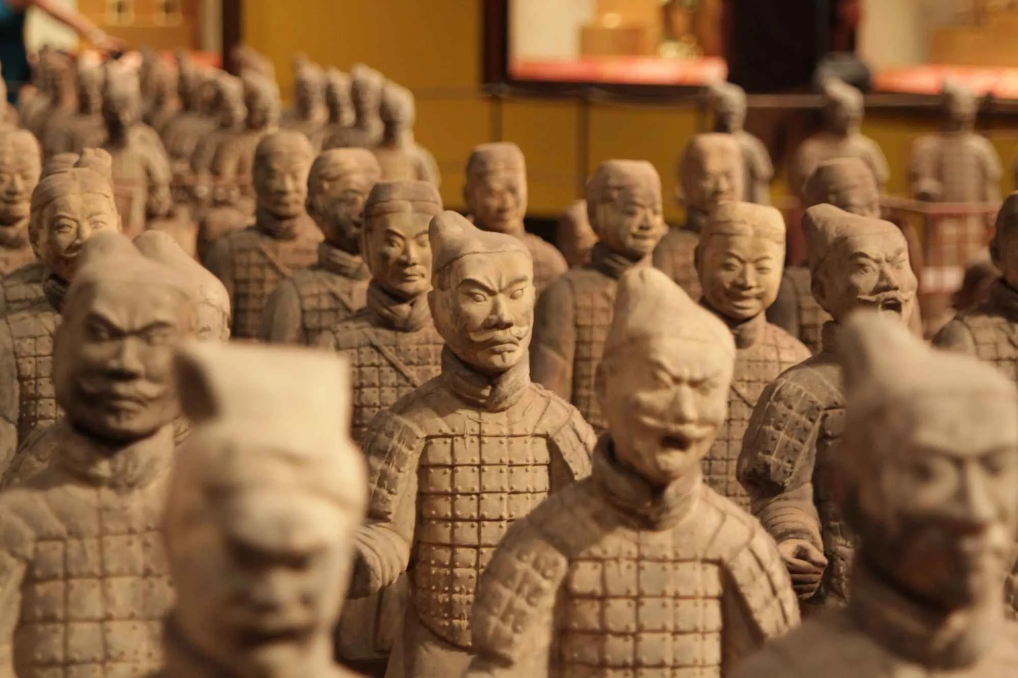 China – Terracotta Warriors